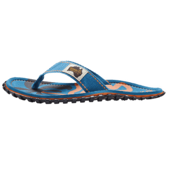 Tongs Gumbies Gumbies Blue Palmetto Blue Palmetto