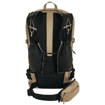 Sac a dos Fjällräven ABISKO HIKE LITE 20 M/L Black