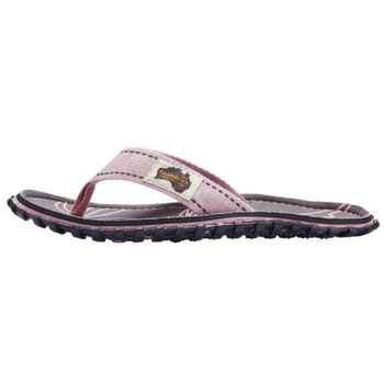 Tongs Gumbies Gumbies Palm Leaf Pink Palm Leaf Pink