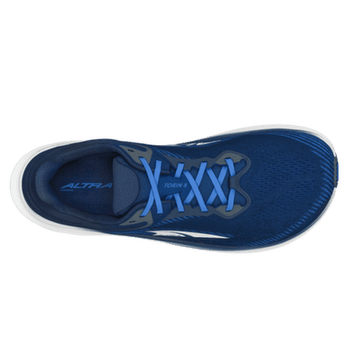 Chaussures Altra Torin 8 Men BLUE/GRAY