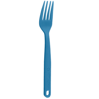 Fourchette Sea to Summit Camp Cutlery Fork Cendre Blue