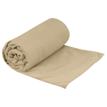 Serviette Sea to Summit Drylite Towel Desert