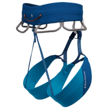 Siege Black Diamond SOLUTION HARNESS Desert Sky
