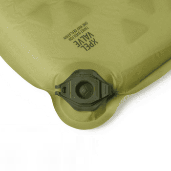 Tôle d'assise Sea to Summit Camp Self Inflating Mat Tarragon