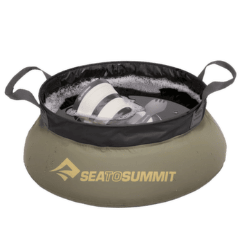 Sac Sea to Summit Kitchen Sink 10L Burnt Olive