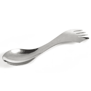Cuillere Light My Fire Swedish Spork 2-pack stainless