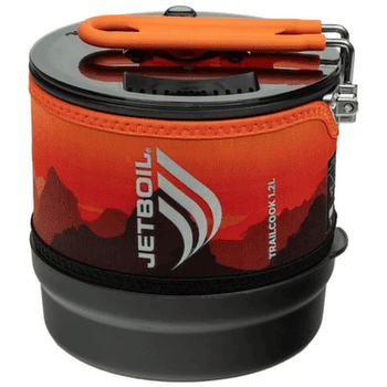 Cuisiniere Jetboil TrailCook 1.2L Sunset