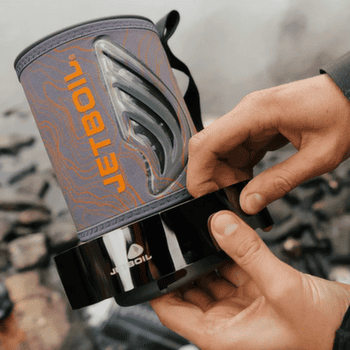 Sous le vent Jetboil WindGuard Accessory