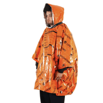 Feuille d'aluminium Lifesystems Heatshield Poncho