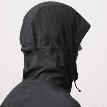 Veste Fjällräven BERGTAGEN WINDSHELL JACKET MEN Black