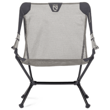 Chaise Nemo Equipment Moonlite Reclining Camp Chair Quicksilver