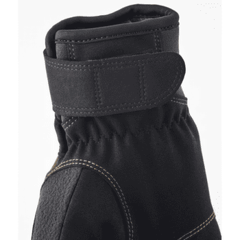 Gants Hestra Ergo Grip Wool Touring - 5 finger Dark forest / Black