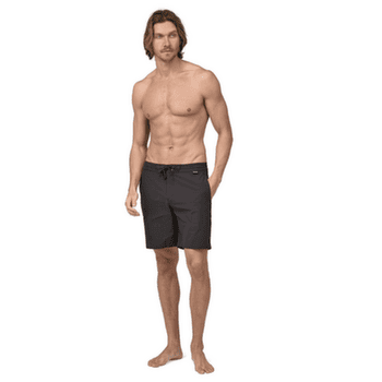 Shorts Patagonia Wavefarer Hybrid Walk Shorts Men Ink Black