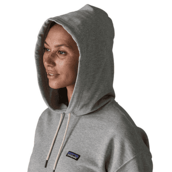 Sweat-shirt Patagonia Daily Hoody Women Wool White