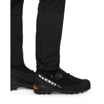 Pantalons Mammut EIGER NORDWAND LIGHT SO PANTS WOMEN black 0001