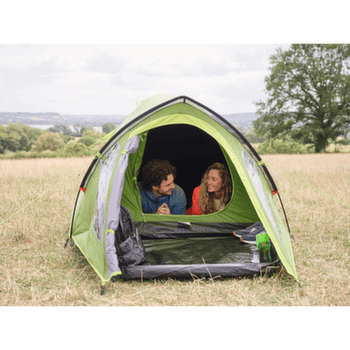 Tente Coleman DARWIN 2 PLUS BLACKOUT