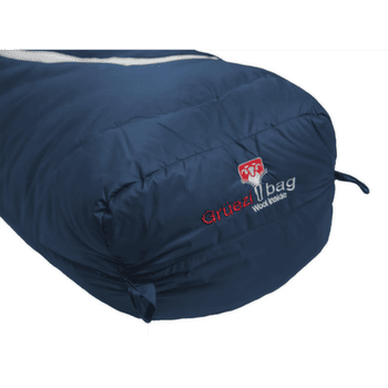 Sac de couchage Grüezi bag DownWool Summer Light 2.0 Blue Ashes