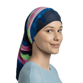 Écharpe Buff ORIGINAL ECOSTRETCH LARTO NAVY