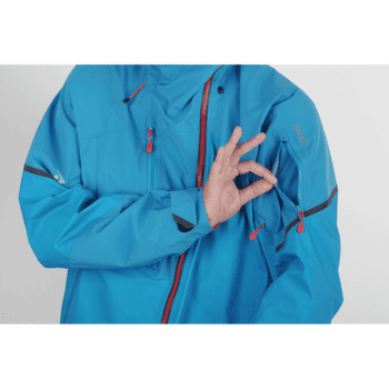 Veste Direct Alpine Guide 9.0 ocean/navy