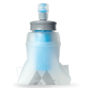 Bouteille Hydrapak ULTRAFLASK + 500ml FILTER KIT Clear