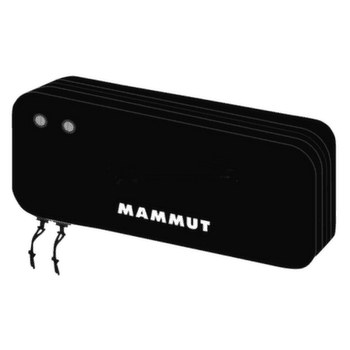 Sac sanitaire Mammut Light Essentials Kit black 0001