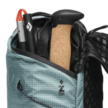 Sac a dos Black Diamond DISTANCE 8 WOMEN Glacier