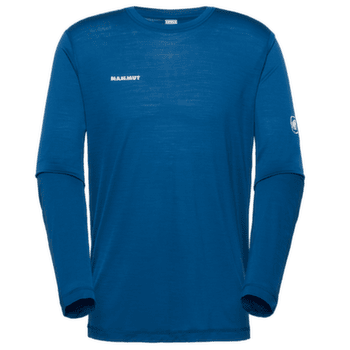 T-shirt a manches longues Mammut  Tree Wool FL Longsleeve Men 50665 tschiel