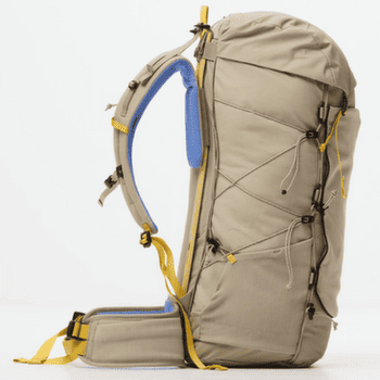 Sac a dos Fjällräven KAJKA X-LÄTT 45 S/M Green