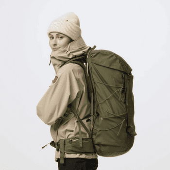 Sac a dos Fjällräven KAJKA X-LÄTT 45 S/M Green