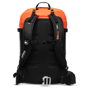 Sac a dos Mammut Pro 35 Women Removable Airbag 3.0 black 0001