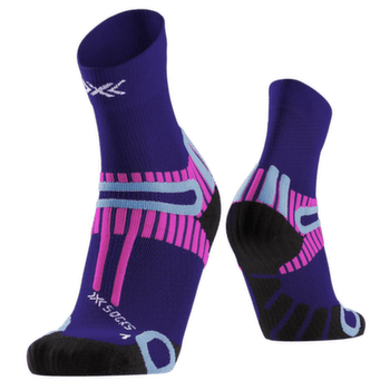 Chaussettes X-Bionic X-Socks® Hike Perform Ankle Marine