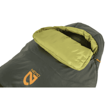 Sac de couchage Nemo Equipment Tempo Mens 35 Endless Promise Boreal/Birch Bud