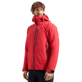Veste La Sportiva ALPINE GUIDE GTX PERFORMANCE JACKET MEN Black/Yellow