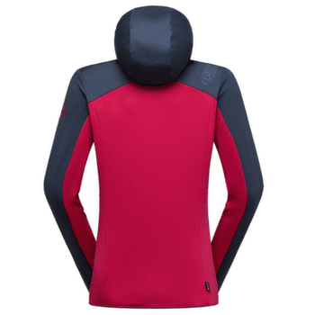 Veste La Sportiva COSMIC THERMAL HOODY WOMEN Azalea/Night Sky