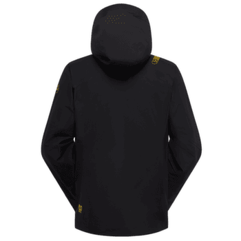 Veste La Sportiva CREST EVO SHELL JACKET MEN Black/Yellow