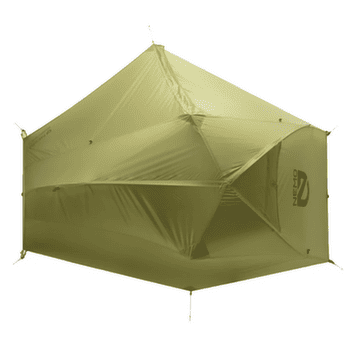 Tente Nemo Equipment Dragonfly OSMO 1P Birch Bud