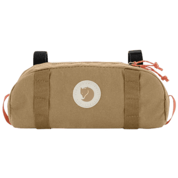Sacoche Fjällräven Hoja Handlebar Pocket Clay