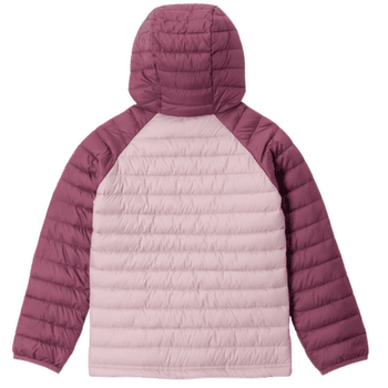 Veste Columbia Powder Lite™ II Hooded Jacket Girls Mineral Pink, Antique Mauve 618