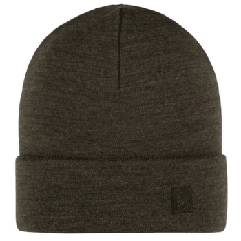 Casquettes Buff Merino Wool Thermal Hat Buff® (111170) SOLID BARK