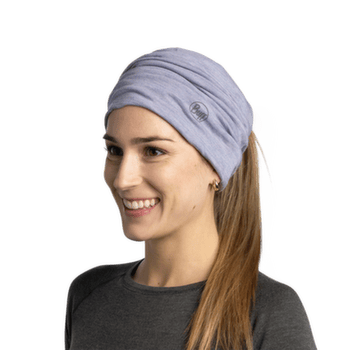 Écharpe Buff Midweight Merino Wool (113022) MELANGE TEMPEST