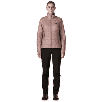 Veste Patagonia Nano Puff Jacket Women Birch White