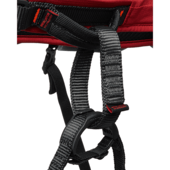 Siege Mammut Ophir 3 Slide 2.0 Women dark mammut red-strata