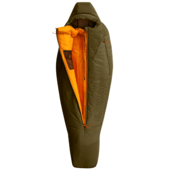 Sac de couchage Mammut Protect Fiber Bag -18°C Olive 4072