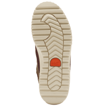 Chaussures Sorel ONA AVE™ PEAK BOOT WP Dark Auburn, Red Lodge 244