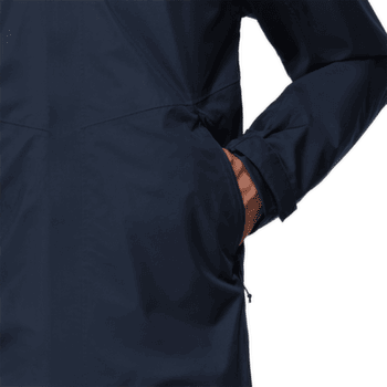 Veste Mammut Alto HS Hooded Jacket Men 3778 mammut red