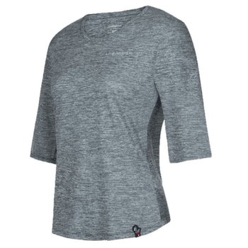 T-shirt a manches courtes La Sportiva Mountain Sun T-Shirt Women Storm Blue