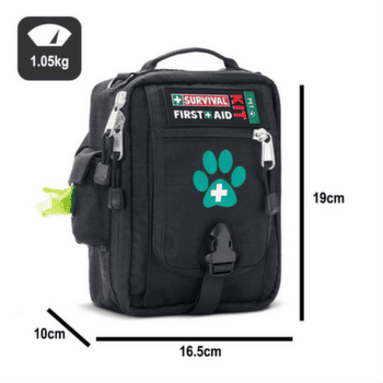 Trousse de premiers secours Survival Survival First Aid Kit Pet