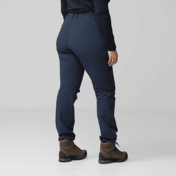 Pantalons Fjällräven Abisko Winter Stretch Trousers Women Black