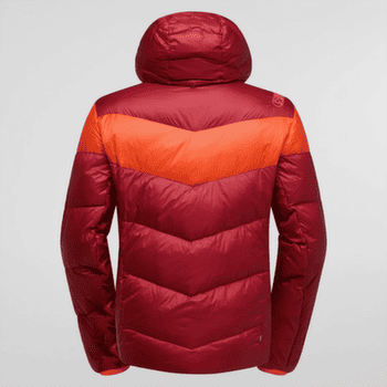 Veste La Sportiva Nature Down Jacket Men Sangria/Cherry Tomato