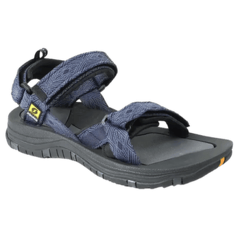 Sandales Source Gobi 2.0 Galactic Blue Men Galactic Blue